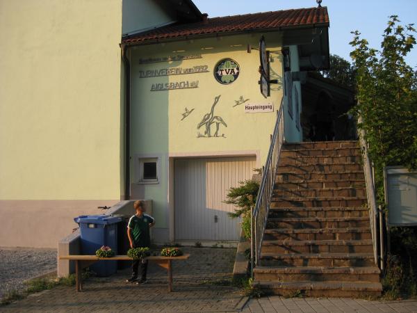 Sportanlage Sommerau - Aiglsbach