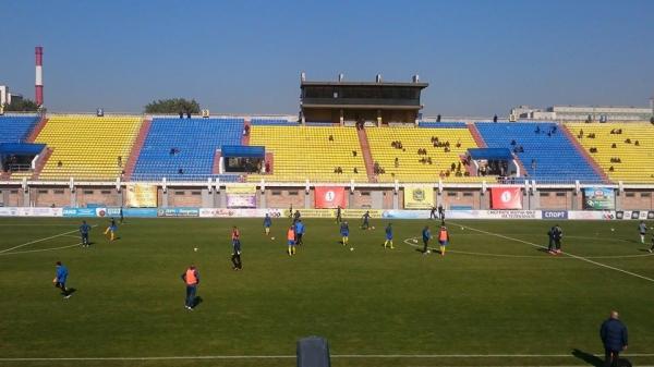 Stadion Dinamo - Vladivostok