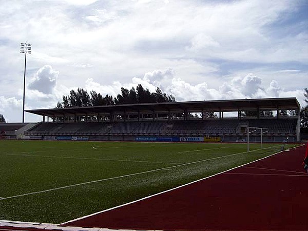 Stade Linité - Victoria, Mahé