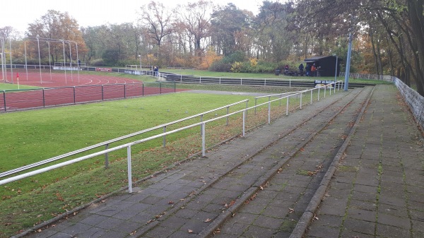 Ernst-Thälmann-Stadion - Wittenberge