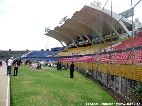 Estadio Olímpico Atahualpa - Quito