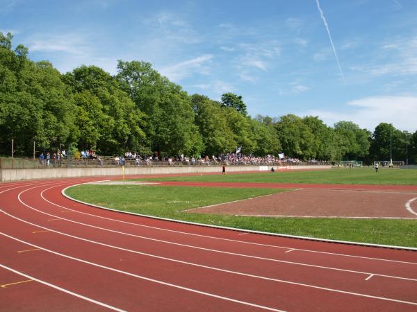 Stadion Reinshagen - Remscheid-Reinshagen