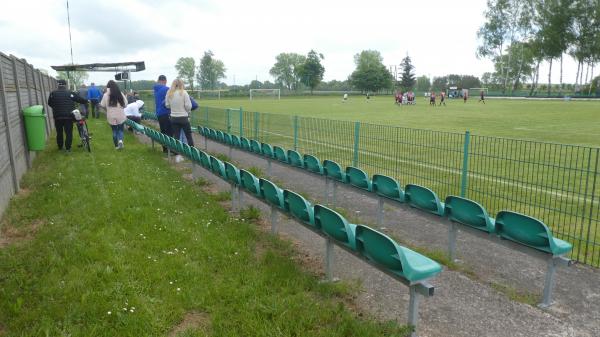 Boisko Wicher w Brojce - Brojce