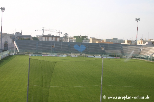 Stadio Franco Fanuzzi - Brindisi