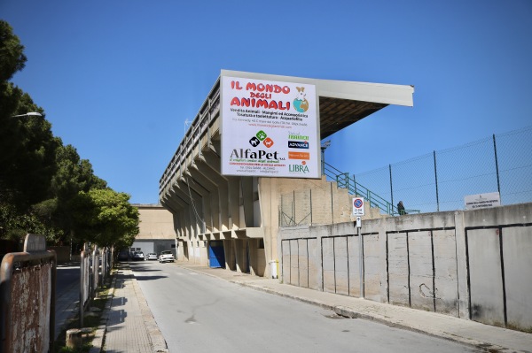 Stadio Giorgio Matranga - Castellammare del Golfo