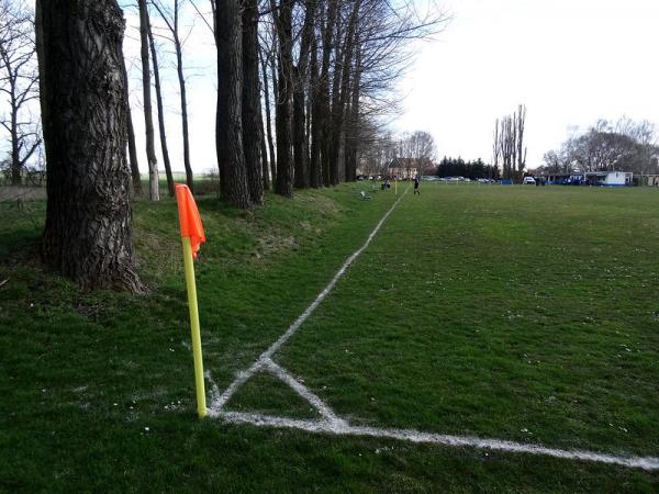 Sportplatz Gerbitz - Nienburg/Saale-Gerbitz