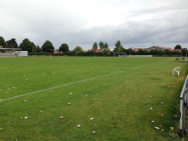 Mosevej Sportsplads - Kolding