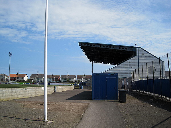 Links Park - Montrose, Angus