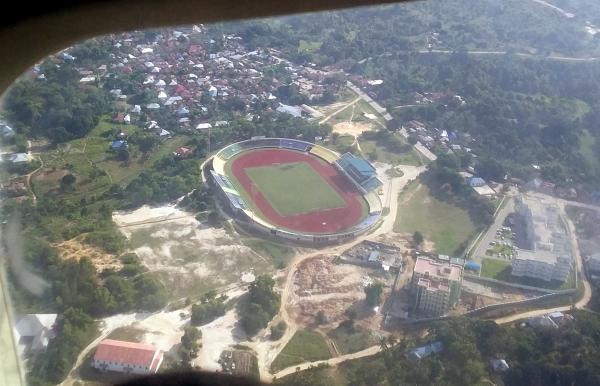 Gombani Stadium - Chake Chake, Pemba Island