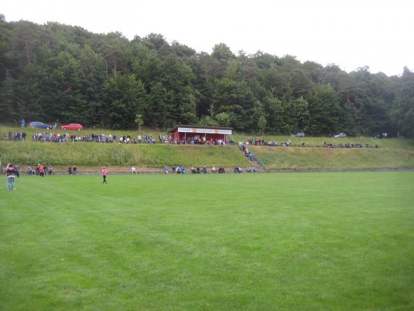 Kohlenberg-Arena - Fuchsstadt