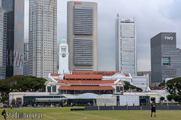 Padang SCC Football Field - Singapore