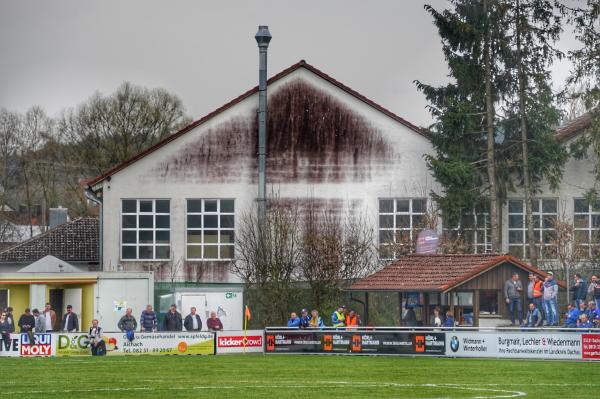 Küchenstadel-Arena - Altomünster-Pipinsried