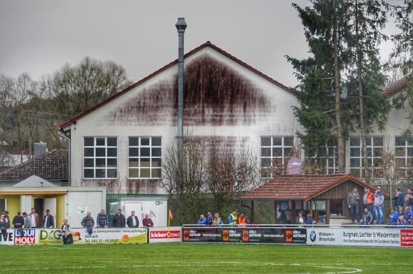 Hazrolli Arena - Altomünster-Pipinsried