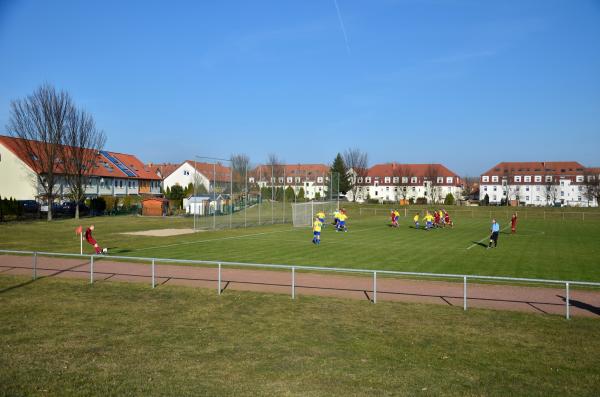 Stadion Südstraße - Markranstädt