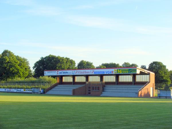 Sportanlage Schützenstraße - Klein Berßen