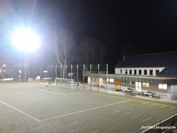 Stadion am Wirtsberg Nebenplatz - Bartholomä
