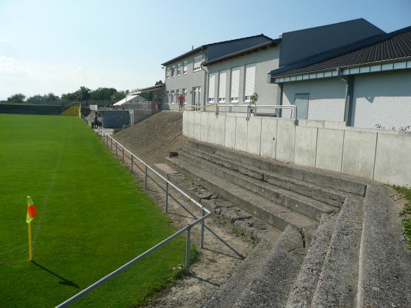 Stadion am Nordring - Ludwigshafen/Rhein-Oppau