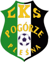 Wappen LKS Pogórze Pleśna