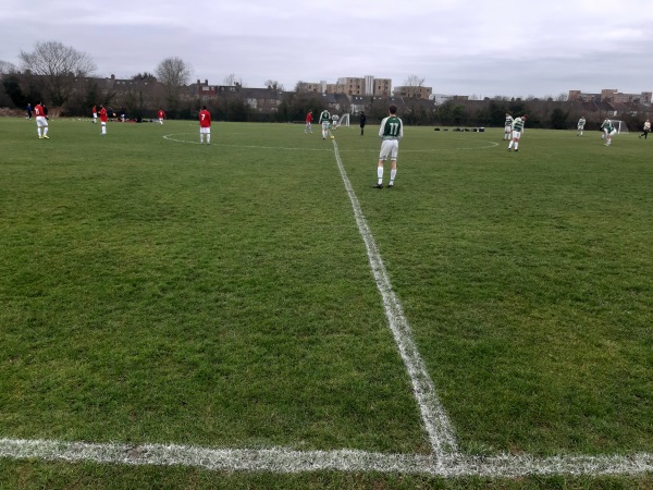 London Post Office Sport & Social Association - London-Wembley, Greater London