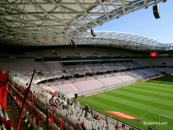 Allianz Riviera - Nice