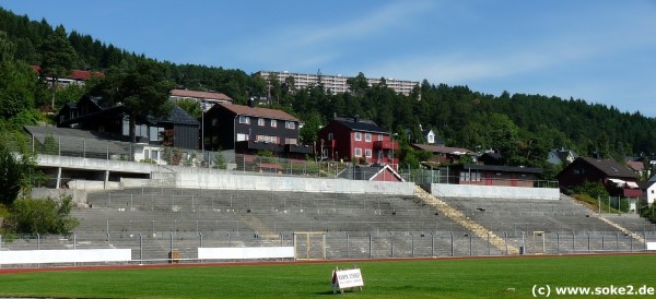 Molde idrettspark - Molde