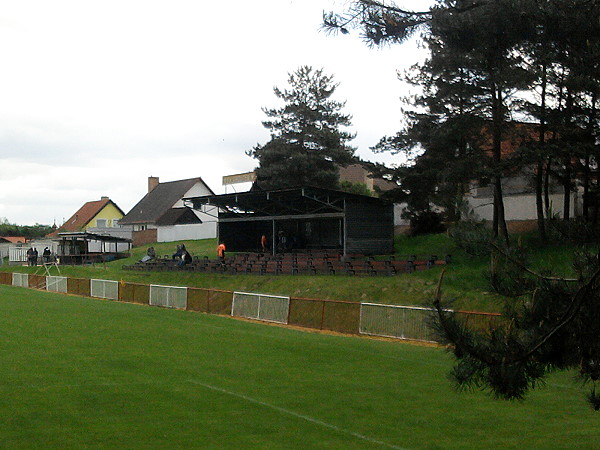 Stadion FK Vroutek - Vroutek