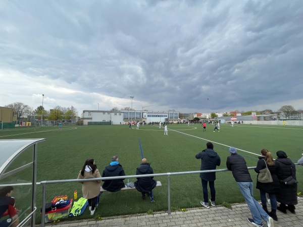 Friedrich-Meyer-Stadion Nebenplatz - Teningen