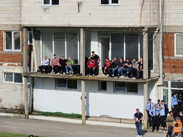 Stadiumi i Bashkimit - Kumanovë (Kumanovo)