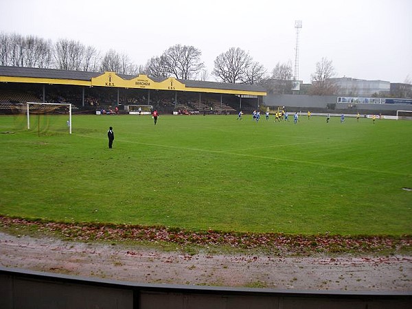 Ludo Coeckstadion - Antwerp-Berchem