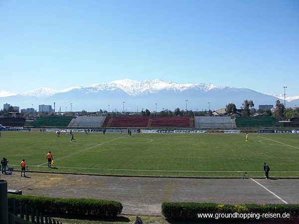 Estadio Municipal de La Cisterna - Santiago de Chile