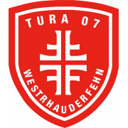 Wappen TuRa 07 Westrhauderfehn  15066
