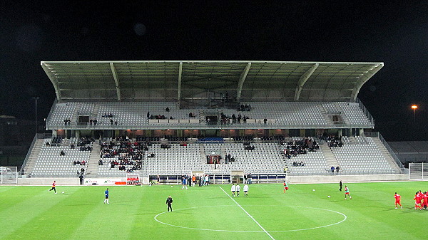 Stade Parsemain - Fos-sur-Mer