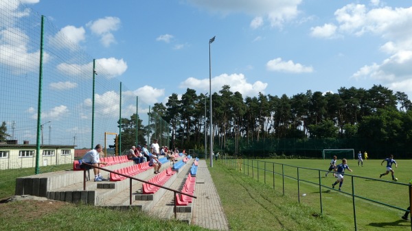 Stadion im. Jerzego Łukasiaka w Falęcicach - Promna