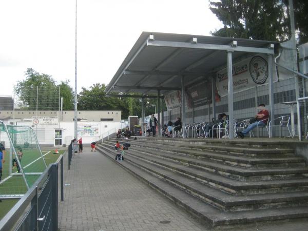 Sportplatz Moritzstraße - Mülheim/Ruhr-Styrum