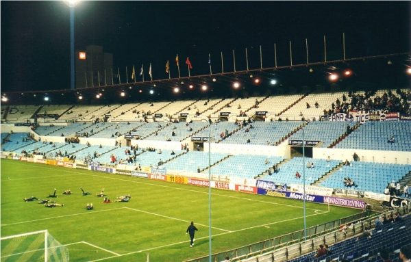 Estadio de la Romareda - Zaragoza, AR