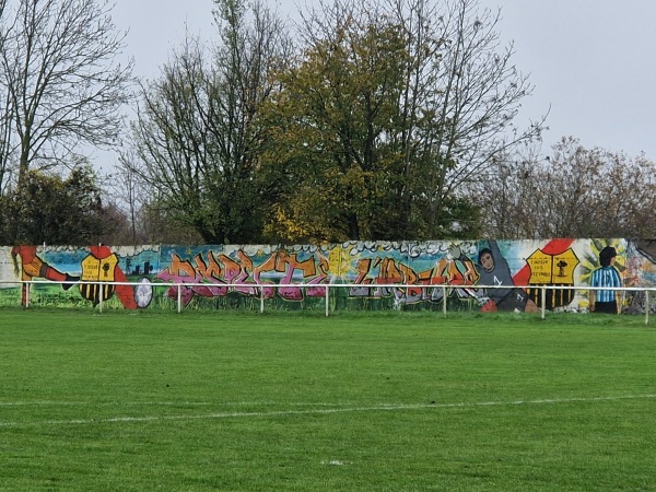Stade de la Mine - Folschviller