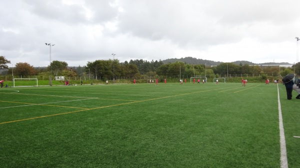 Gymnasbane 7 - Haugesund