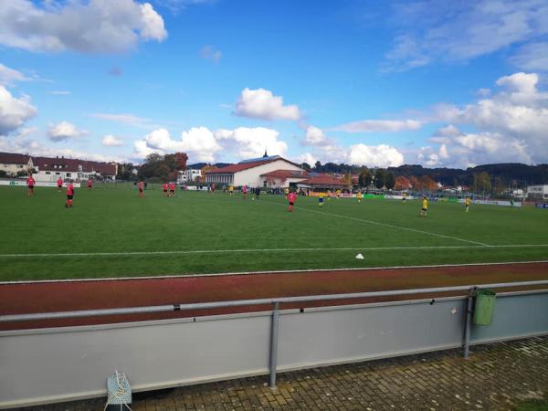 Sportplatz Schweinhauser Straße - Ummendorf bei Biberach