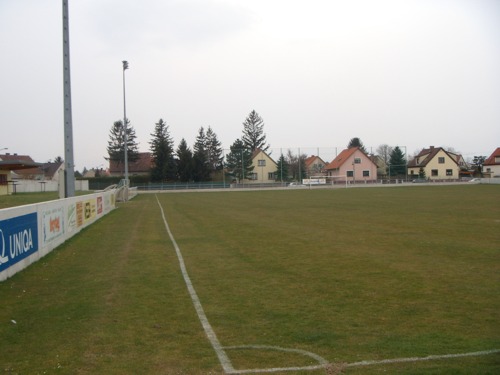 Erich Hörandl Sportanlage - Neudörfl
