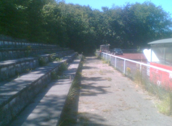 Jahnstadion - Wolfsburg