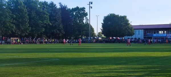 Sportanlage Seeweg - Werneck-Eßleben