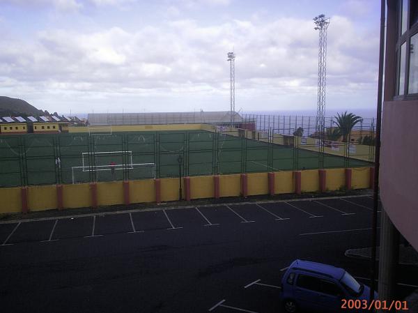 Complejo Deportivo Municipal Breña Alta - San Pedro de Breña Alta, La Palma, TF, CN