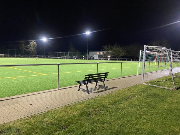 Sportforum Barbarastraße Platz 3 - Schönebeck/Elbe