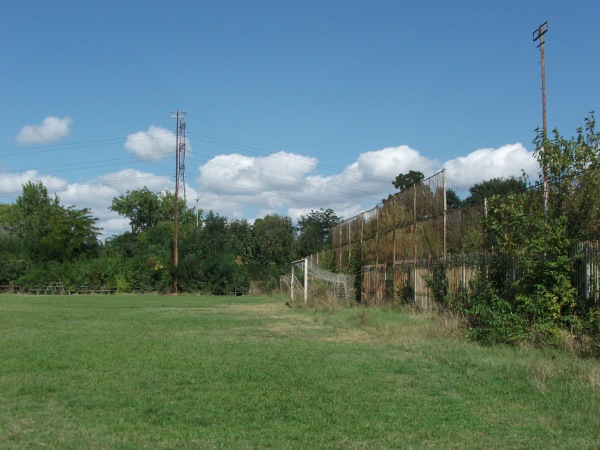 Stadion Chernomorets treti pomoshten teren - Burgas