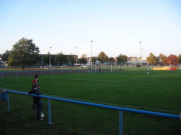 Sportanlage Scharnhorststraße - Kassel-Bettenhausen
