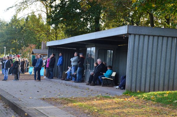 Stadion der Jahn-Sportanlage - Tönisvorst-St. Tönis