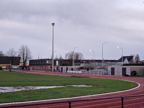 Stedelijk Sportstadion - Izegem