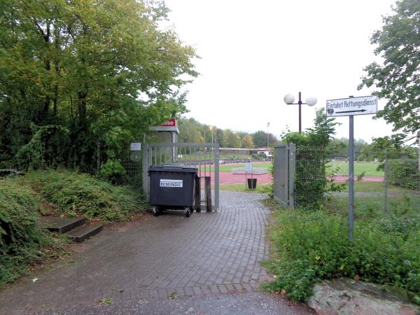 Weinstraßenstadion - Maikammer