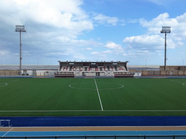 Stadio Paolo Poli - Molfetta