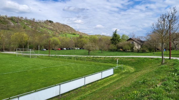 Sportgelände Hohebach - Dörzbach-Hohebach
